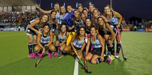 LAS LEONAS VAN POR EL ORO!